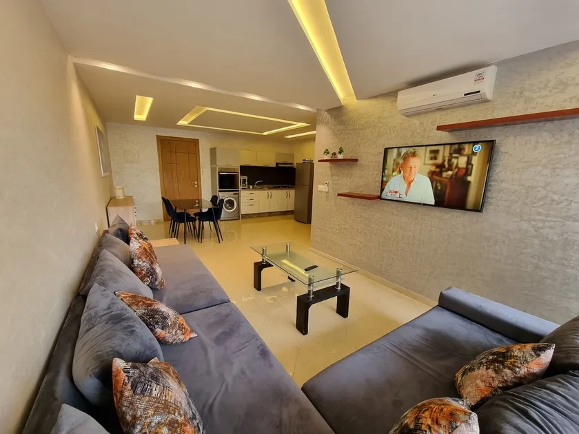 60 m² apartment in downtown Kenitra - Image 1