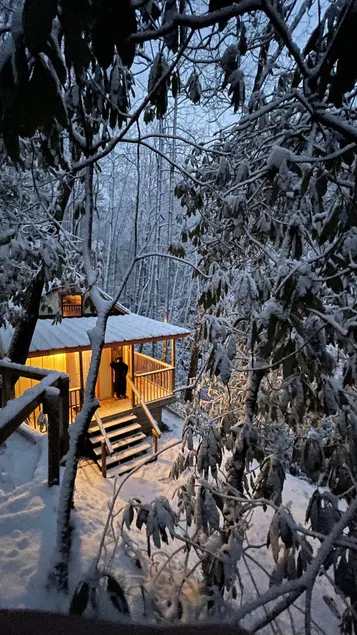 Ursa Minor Waterfall Cabin - Image 1