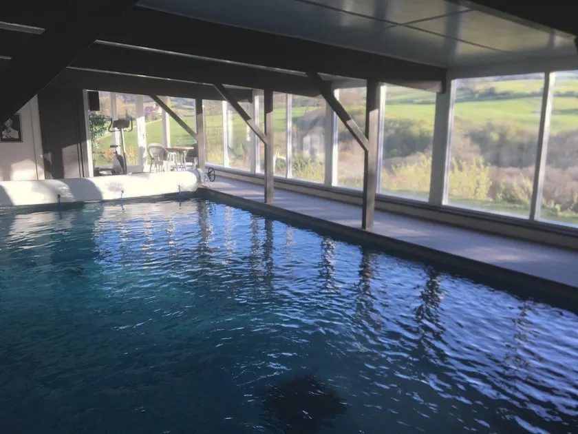 Rural Idyll with Swimming Pool - Image 1