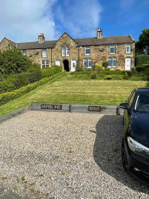 Rambling Rose Cottage, near Staithes - Image 1