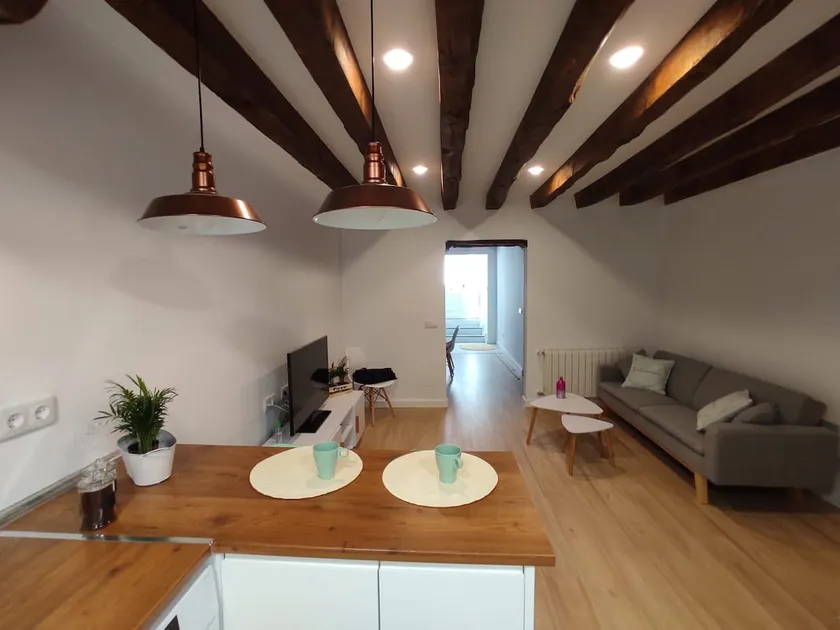 Charming apartment in La Granja. New. - Image 1