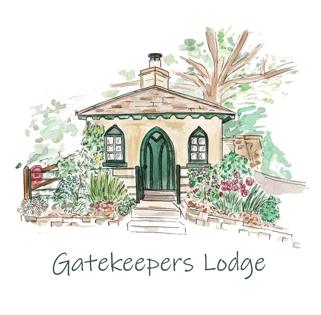 Individual Self-Contained Private cottage with garden at Dyrham Park, near Bath - Image 1