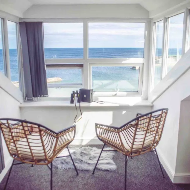 NEW Salthouse Apartment cullercoats #Seaview - Image 1