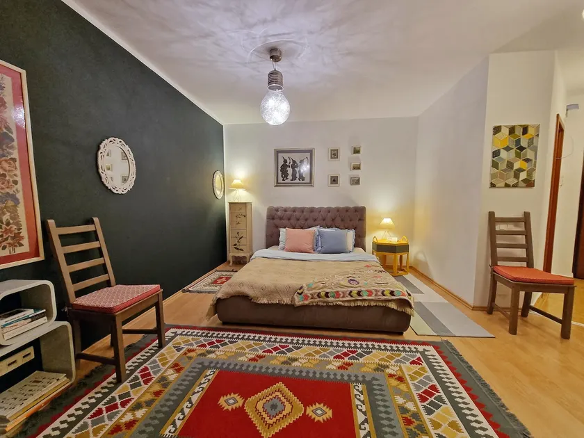 Lovely & comfy fully equipped studio flat - Image 1