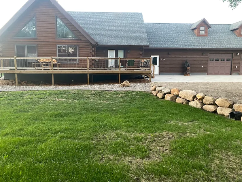Black Bear Lodge Lake Madison - Image 1