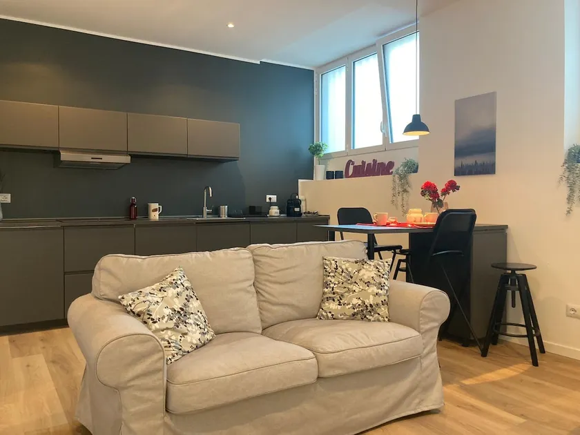 Fiera City Life 1 Top Apartment - Image 1