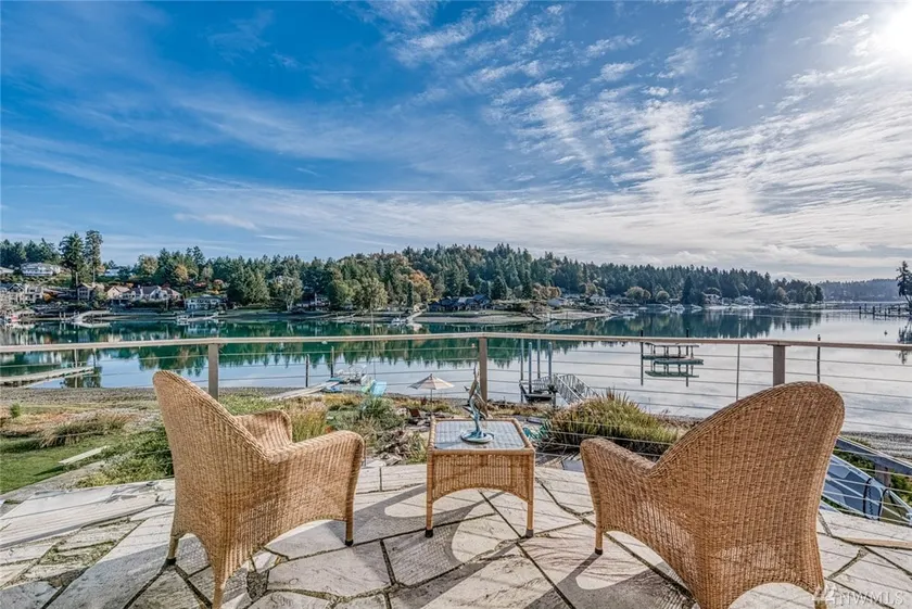 Waterfront high end home-dock, hot tub fun - Image 1