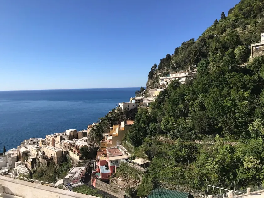 Casa Anastasia Positano - Sea view - Image 1