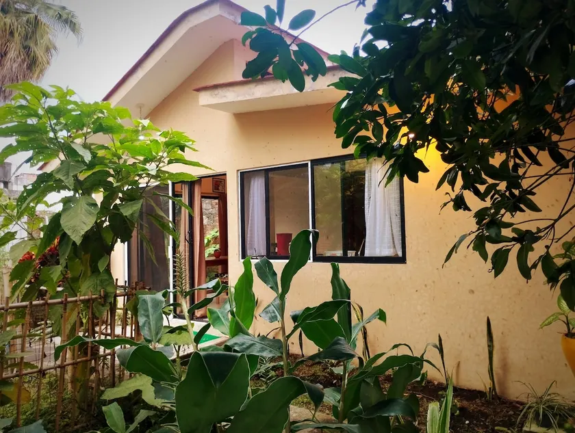 Pet-Friendly Downtown Cottage with Wild Garden - Image 1