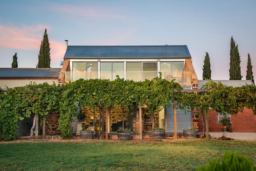 Barossa Shiraz Estate - Image 1