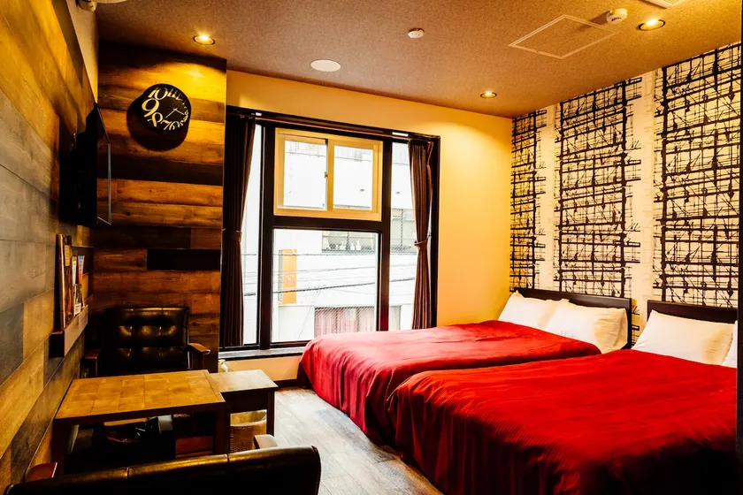 Fits-field、The wood apartment - Image 1