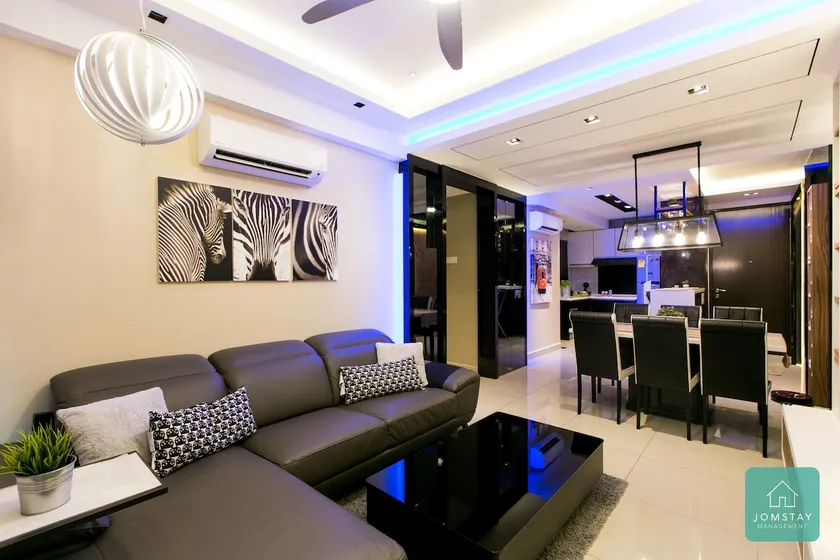 Super Promo Jomstay - Majestic Suite 1 - Image 1