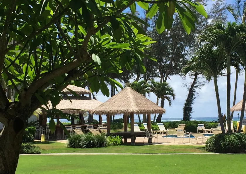 Ocean view Studio in Hotel complex - Kauai - Image 1