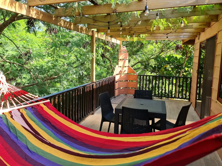Amazing OceanFront Cabin, Negril, perfect 4 groups - Image 1