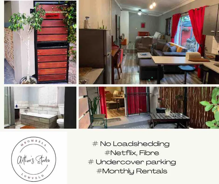 Arthur's Place Studio apartment. - Image 1