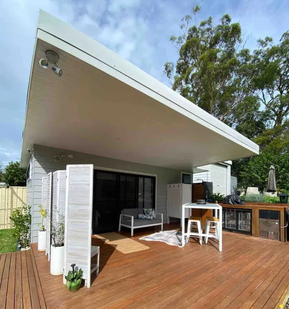 Gemütliches Ferienhaus mit Grill, Garten und Terrasse - Image 1