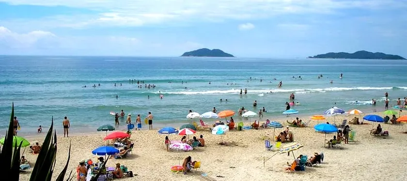 Casa Florianópolis: Praia - Sul da Ilha - Image 1
