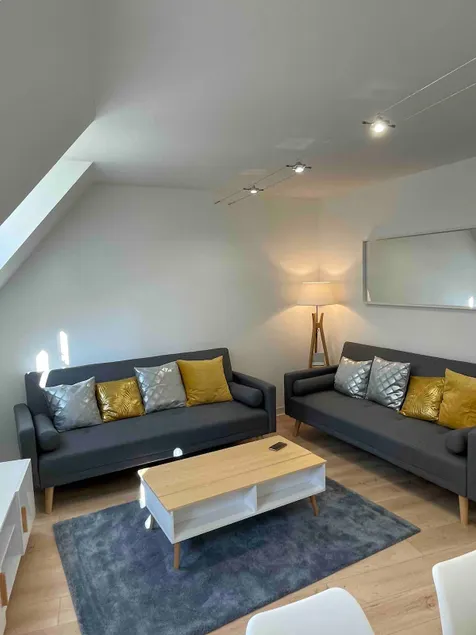 Chic and quiet apartment - Chartres Cathedral - Image 1
