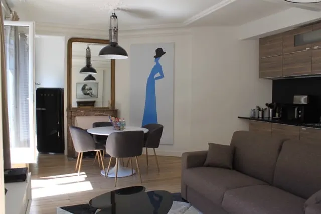 Apartment in Montorgueil - Image 1