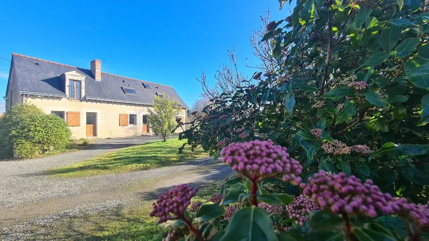La Gouletterie 3* cottage with pool - Image 1