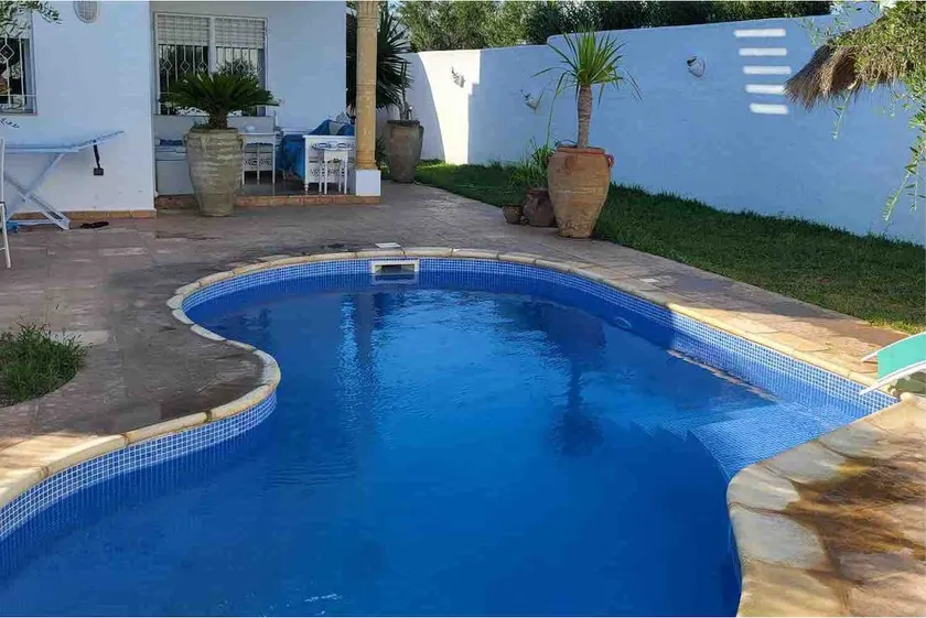 VILLA MENEL WITH POOL - Image 1