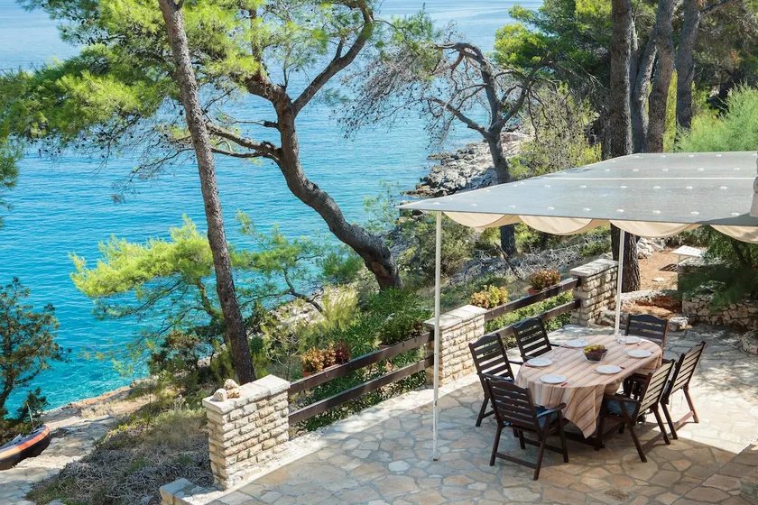 The best terrace on island Hvar - Image 1