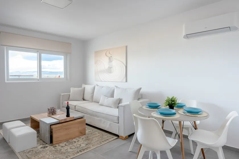 Beach front Apartment ”Nemea” - Image 1