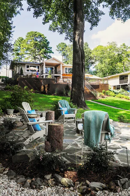 \"Paradise Palms\" Luxurious home on Lake Hamilton - Image 1