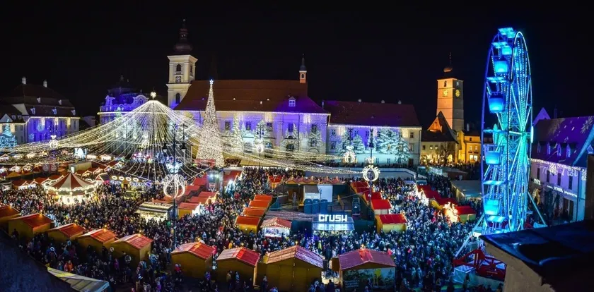 Anemonas hjem i hjertet af Sibiu - Image 1