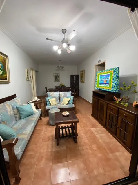 Beach block apartment with barbecue for 7 people - Image 1