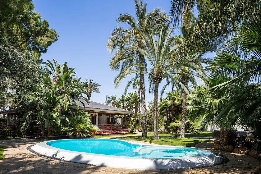 Deluxe villa(6p) in beautiful resort(18.000m2) - Image 1