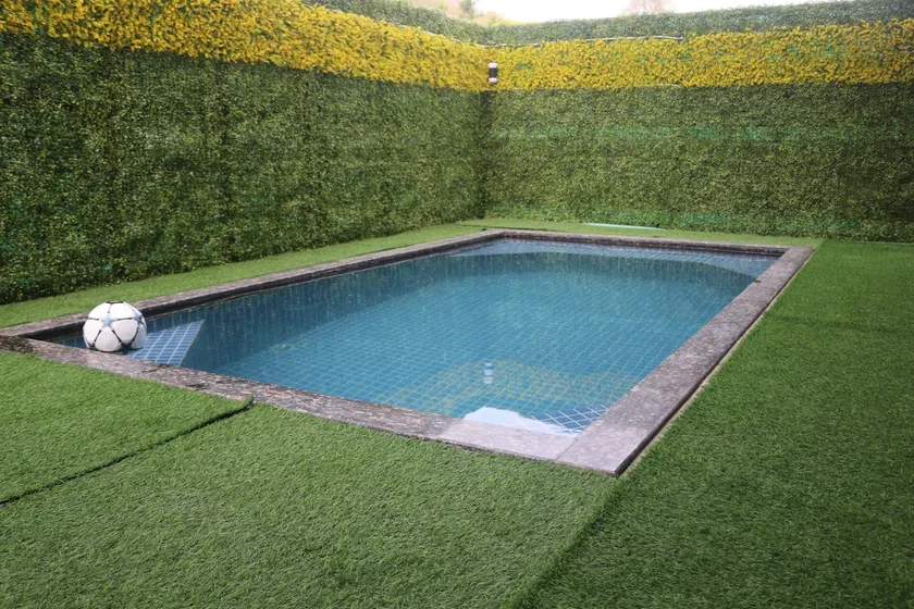 Lavish 3BHK Villa - Private Pool - F4 The Heaven - Image 1