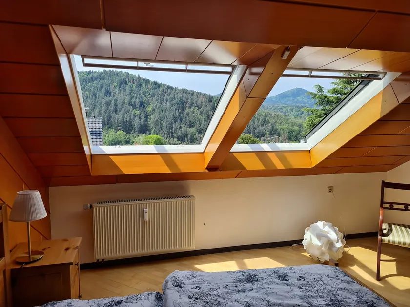 Apartment on the edge of the forest of Gernsbach - Image 1