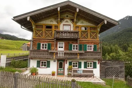 Achentaler Bauernhäusl - Image 1
