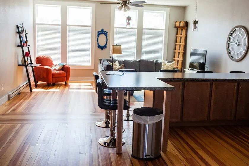 The Water Street Loft - Image 1