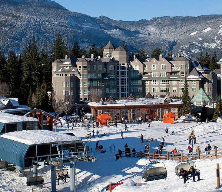 Stylish Ski-in/ Ski-out, Pool, Hot Tub - Image 1