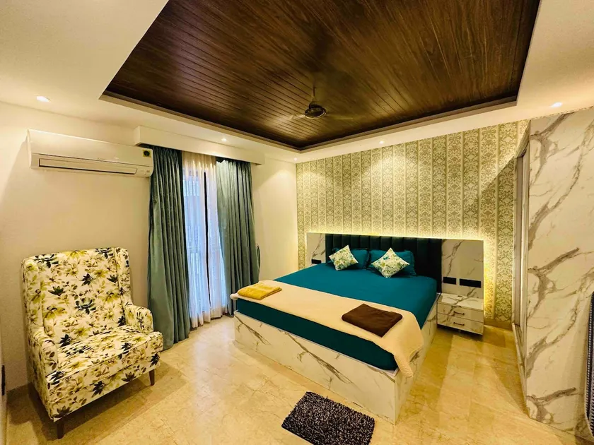 Luxury spacious 1BHK Apartment ”Nirvana” - Image 1