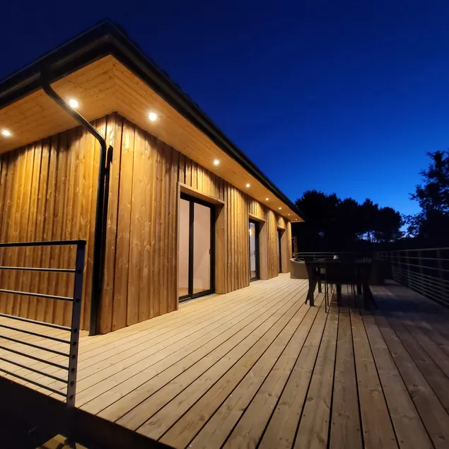 Relais de La Planquette, relaxation on the edge of the woods. - Image 1