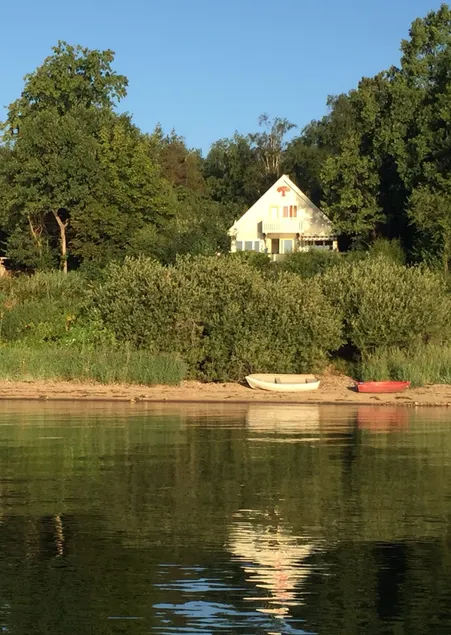 Direct Beach-acces, unique & authentic summerhouse - Image 1