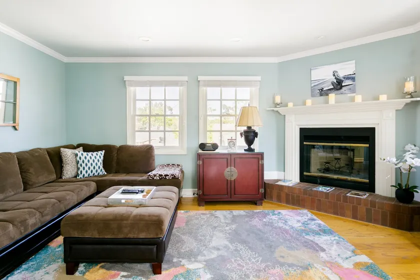 Walk to Sandy Beaches from a Blissful Home - Image 1