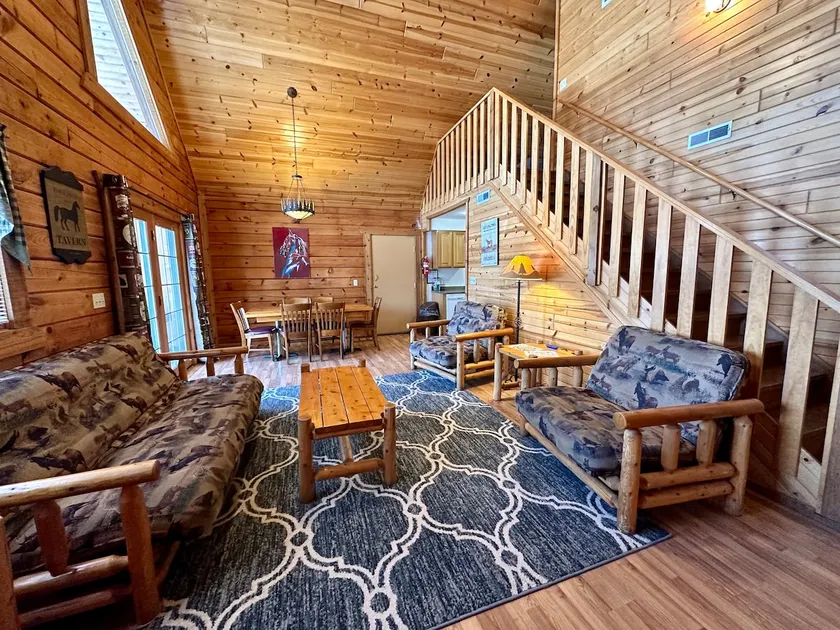 Yogi’s Villa 907- with Adjoining Doors to Lodge - Image 1