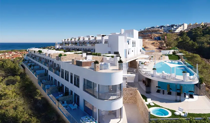 Santa Pola 100018 3 Bedroom Apartment By Mo Rentals - Image 1