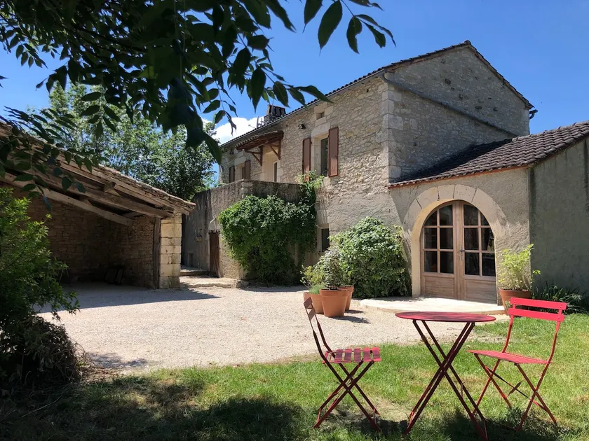 The Figuier cottage in Quercy - Image 1