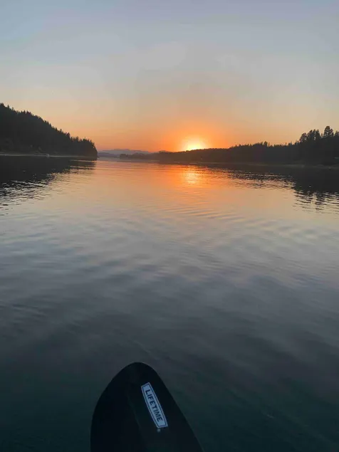 Beautiful Garden Getaway on the Pend Oreille River - Image 1