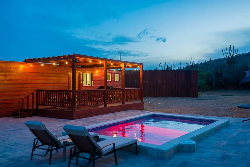 Nature & Outdoor Retreat - 'Warawara' Cabin - Image 1