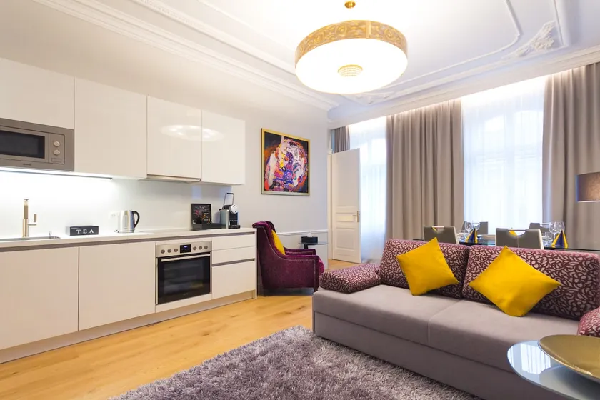 Executive Apartment - Image 1