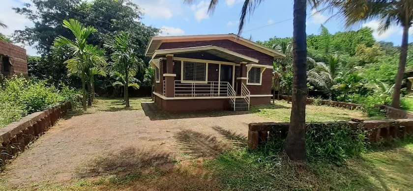 Guhagar's Pride Ekaant A Peaceful HomeStay - Image 1