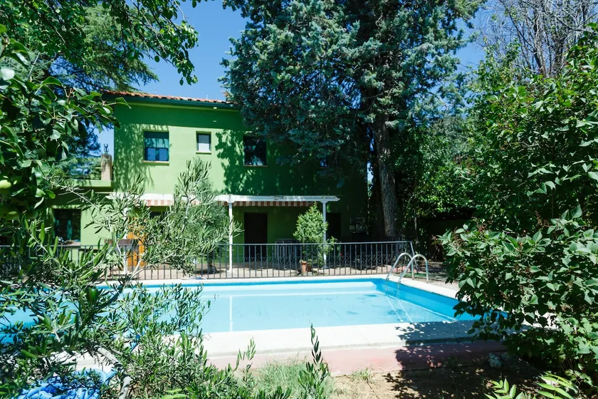 El Cañal Rural Retreat. Groups and active tourism. - Image 1