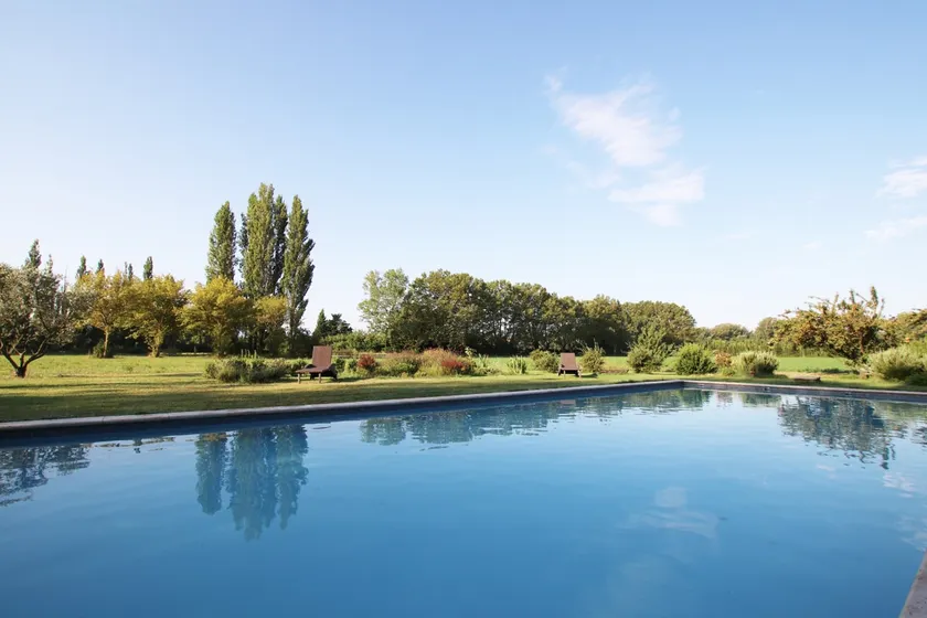 Villa Mélodie Schwimmbad auf 8 Hektar - Image 1