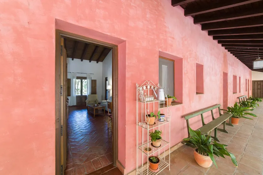 Casasturga Apt. One bedroom, fireplace AT-CC-0053 - Image 1